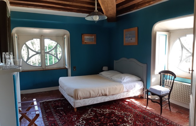 GÎTE L'AILE OUEST DU CHÂTEAU DE CRAON 9 - Craon