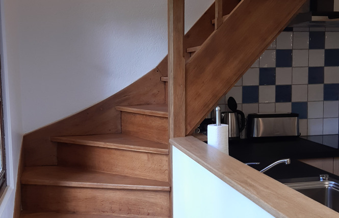 LES RAVALIÈRES 21 - Livré-la-Touche