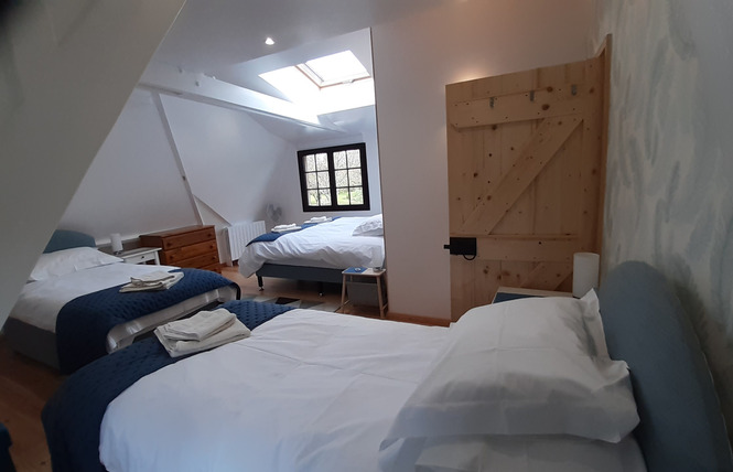 LES RAVALIÈRES 26 - Livré-la-Touche