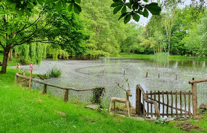 Camping à la ferme la Viotterie 5 - La Boissière
