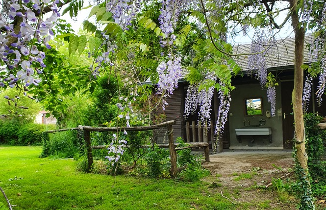 Camping à la ferme la Viotterie 4 - La Boissière