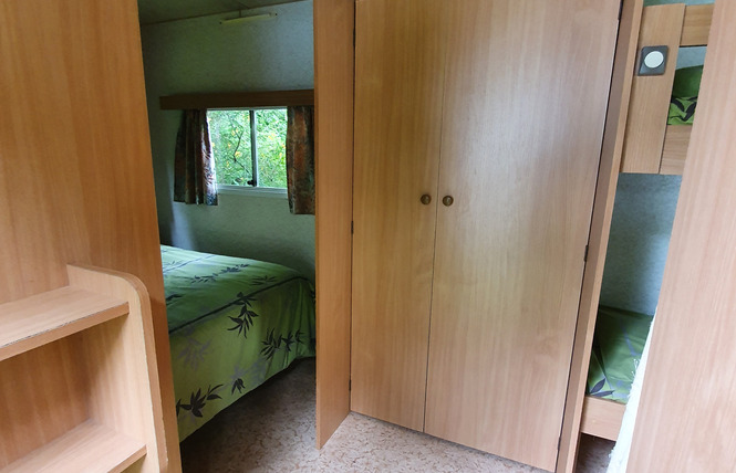 Bungalow de la poule 6 - La Boissière