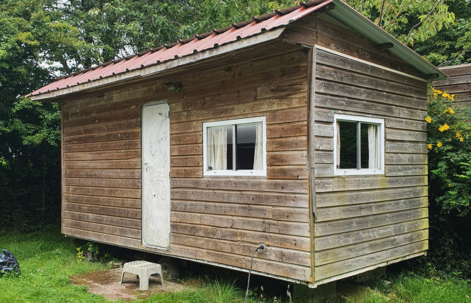 Bungalow de la poule 1 - La Boissière