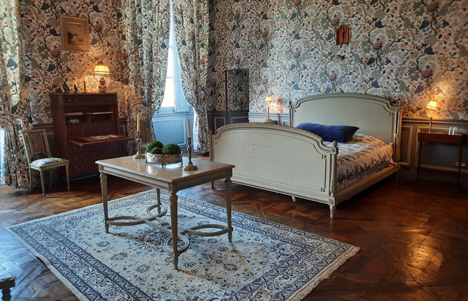 Chambres d'hôtes du Château de Craon 2 - Craon