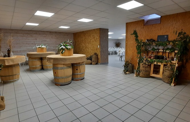 Salle de l'Epinay 5 - Prée-d'Anjou
