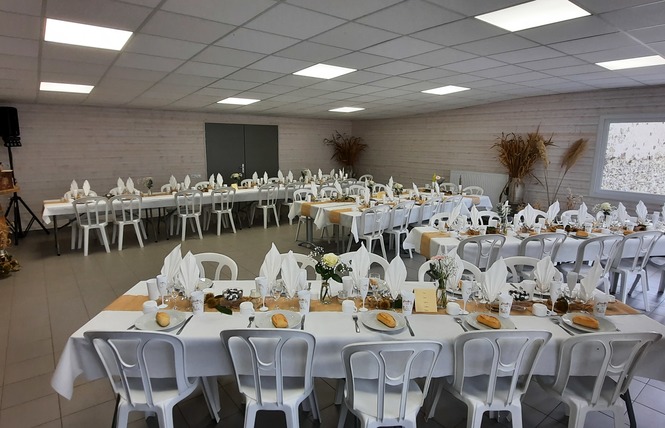 Salle de l'Epinay 6 - Prée-d'Anjou