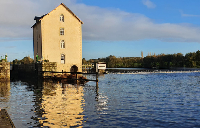 Moulin de la Petite Bavouze 3 - Ménil
