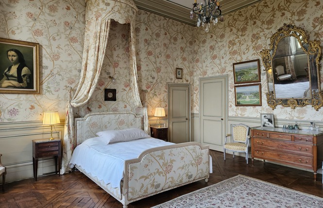 CHAMBRES D'HOTES DU CHATEAU DE CRAON 6 - Craon