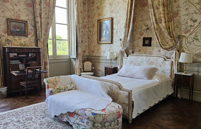 CHAMBRES D'HOTES DU CHATEAU DE CRAON 3 - Craon
