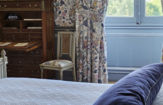 CHAMBRES D'HOTES DU CHATEAU DE CRAON 4 - Craon
