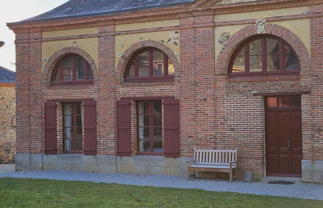 Gîte de l'Orangerie du Château 9 - Craon