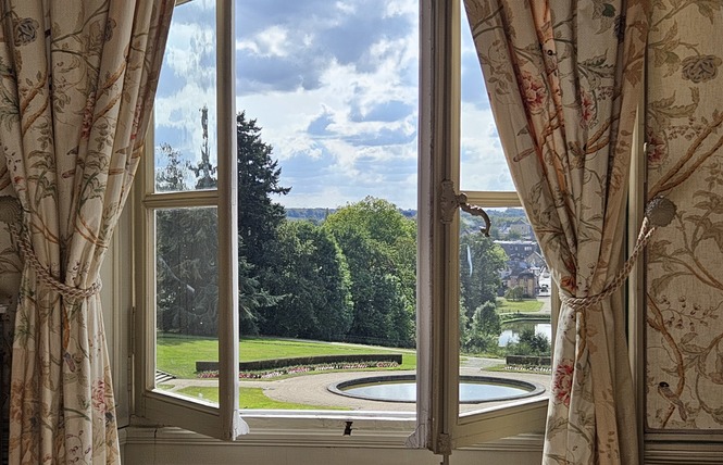CHAMBRES D'HOTES DU CHATEAU DE CRAON 7 - Craon