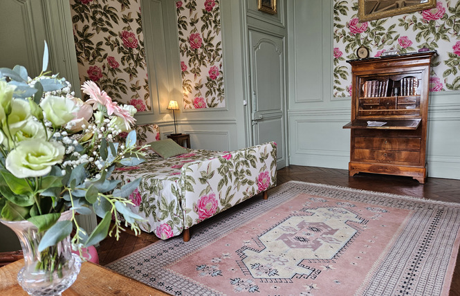 Chambres d'hôtes du Château de Craon 13 - Craon