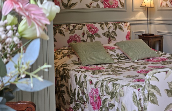 CHAMBRES D'HOTES DU CHATEAU DE CRAON 15 - Craon