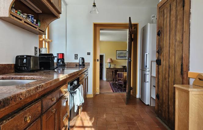 Pavillon de l'aile ouest du Château de Craon 20 - Craon