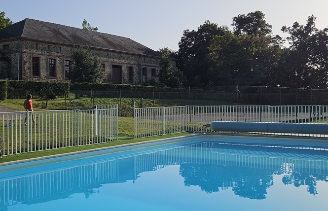 CHAMBRES D'HOTES DU CHATEAU DE CRAON 19 - Craon