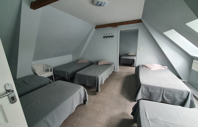 La Maison de Julise 12 - Cossé-le-Vivien