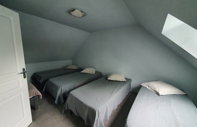 La Maison de Julise 13 - Cossé-le-Vivien