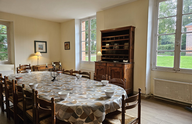 Gîte de l'Orangerie du Château 4 - Craon