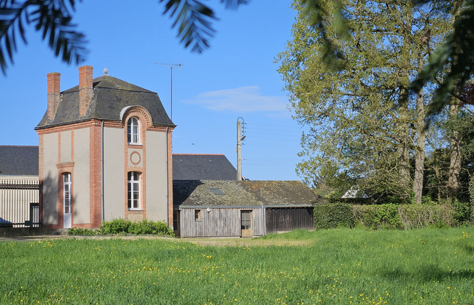 Gîte Bel Air 18 - Craon
