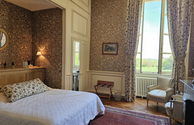 Chambres d'hôtes du Château de Craon 10 - Craon