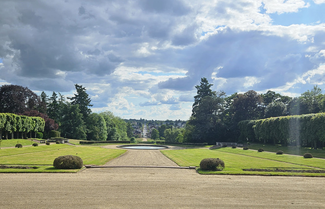 Mariage et séminaire au Château de Craon 8 - Craon