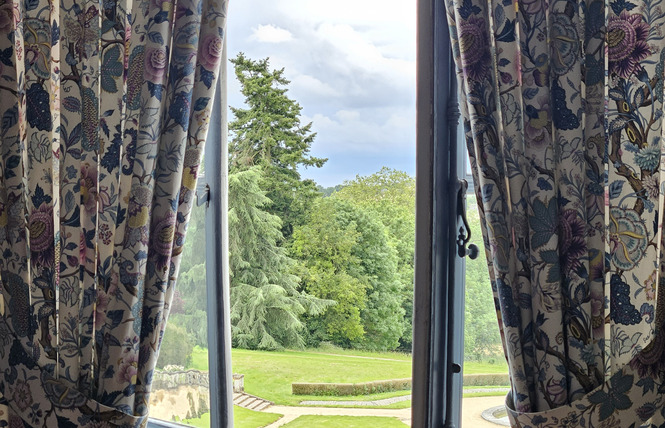 Chambres d'hôtes du Château de Craon 3 - Craon