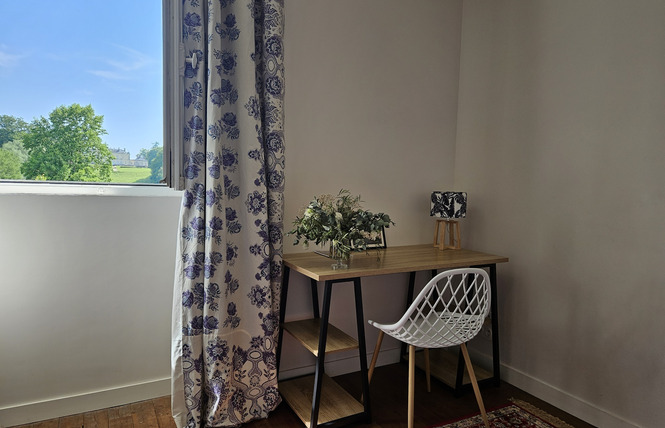 Gîte Bel Air 10 - Craon