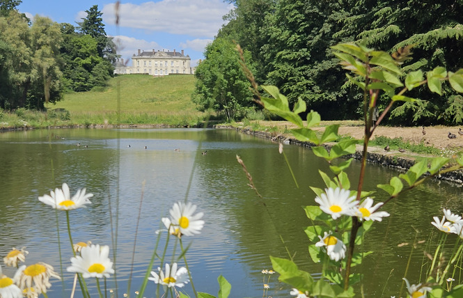 Gîte Bel Air 14 - Craon