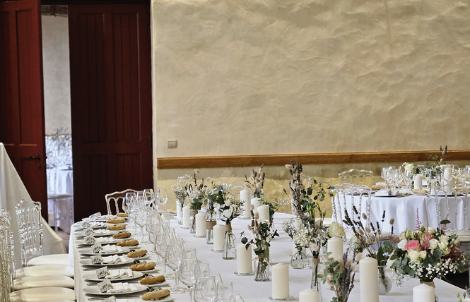 Mariage et séminaire au Château de Craon 14 - Craon