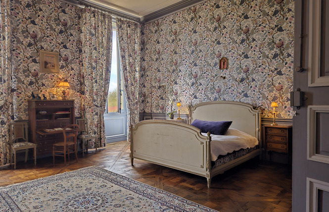 Chambres d'hôtes du Château de Craon 4 - Craon