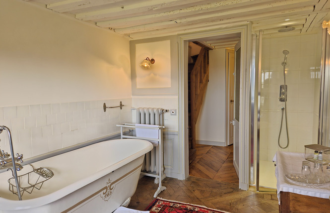 Chambres d'hôtes du Château de Craon 5 - Craon