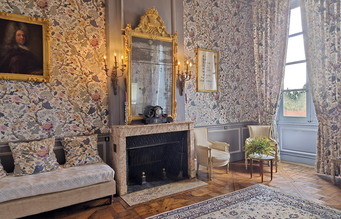 Chambres d'hôtes du Château de Craon 5 - Craon