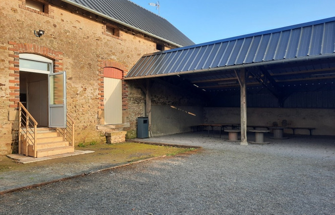 Gîte de l'Epinay 21 - Prée-d'Anjou