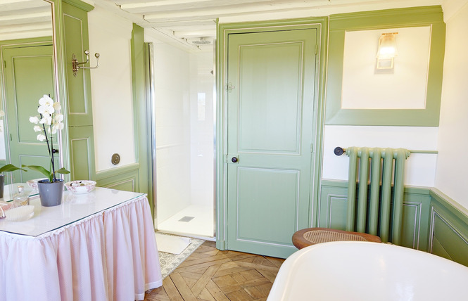 Chambres d'hôtes du Château de Craon 2 - Craon