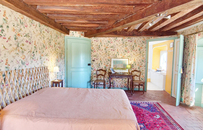 Pavillon de l'aile ouest du Château de Craon 3 - Craon