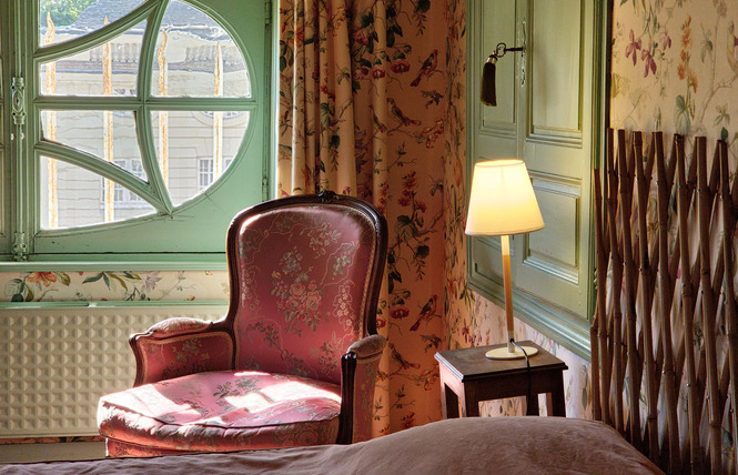Pavillon de l'aile ouest du Château de Craon 4 - Craon