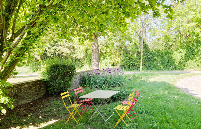L'Orangerie du Château de Craon 8 - Craon