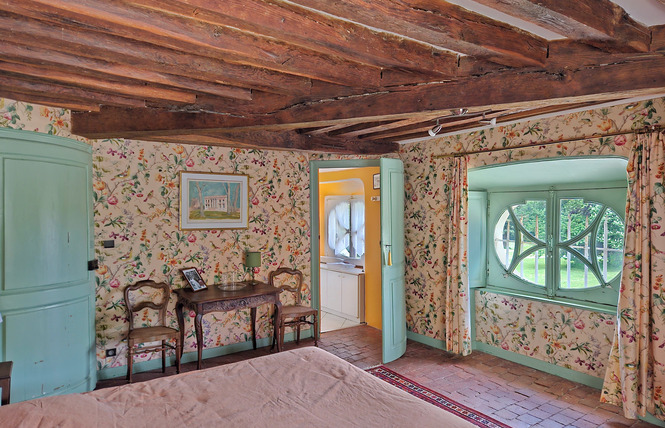 Pavillon de l'aile ouest du Château de Craon 2 - Craon