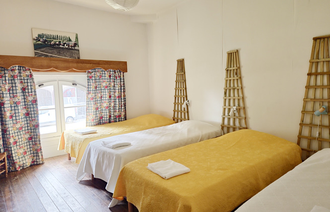 L'Orangerie du Château de Craon 2 - Craon