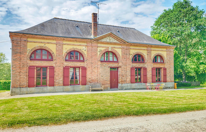 L'Orangerie du Château de Craon 1 - Craon