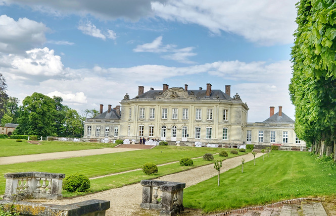 Mariage et séminaire au Château de Craon 4 - Craon