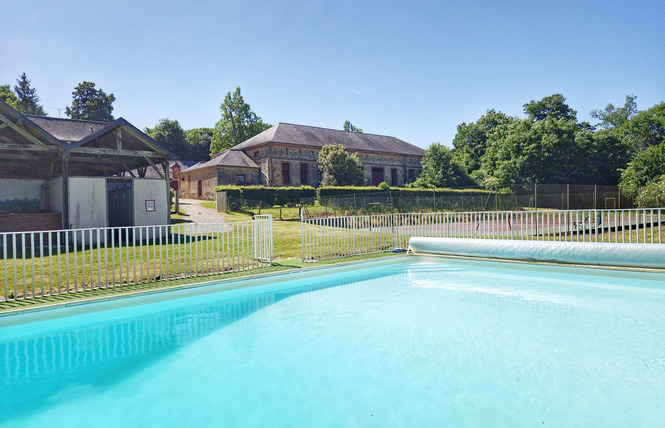 Gîte Bel Air 17 - Craon