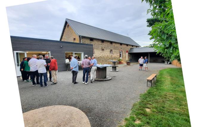 Salle de l'Epinay 18 - Prée-d'Anjou