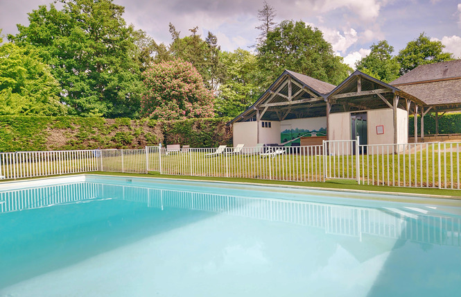 Gîte Bel Air 16 - Craon