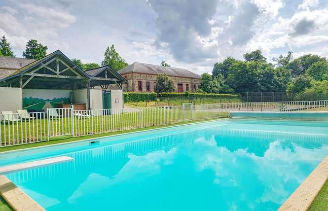 Pavillon de l'aile ouest du Château de Craon 23 - Craon