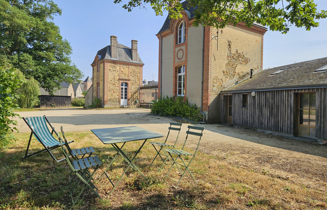 Gîte Bel Air 1 - Craon