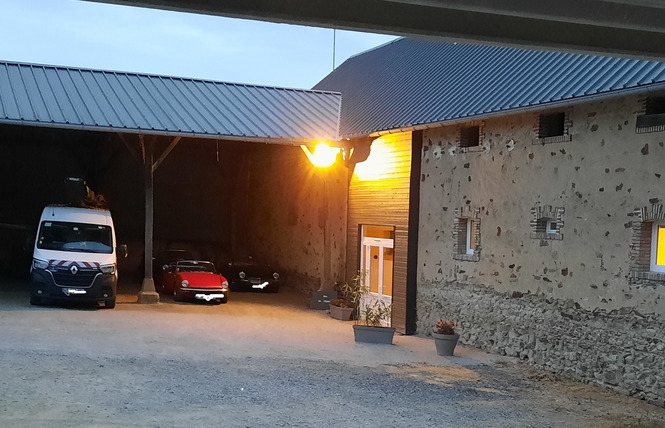 Gîte de l'Epinay 5 - Prée-d'Anjou