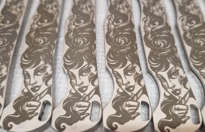 COUTELLERIE DU MAINE ANJOU 6 - La Roche-Neuville