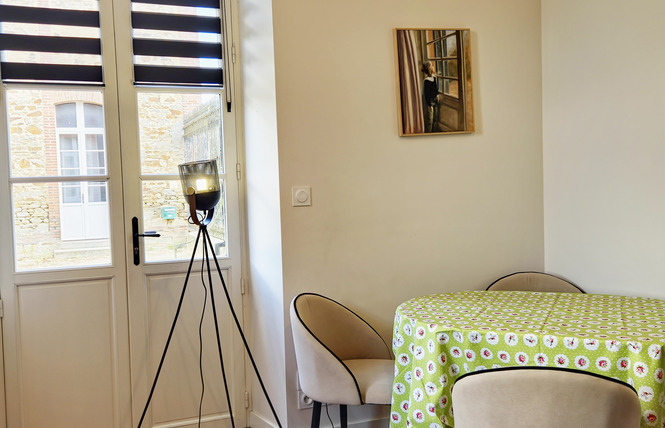 Gîte Bel Air 11 - Craon